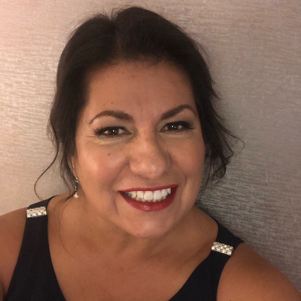 Meet your Posher, Bernadette